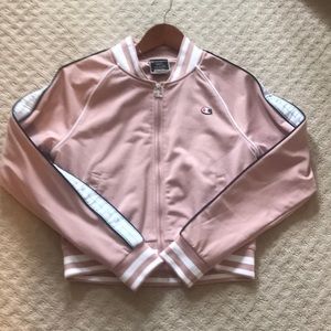 Champion full zip top